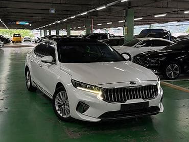 bmw x7 2020: Kia K7: 2019 г., Седан — 2