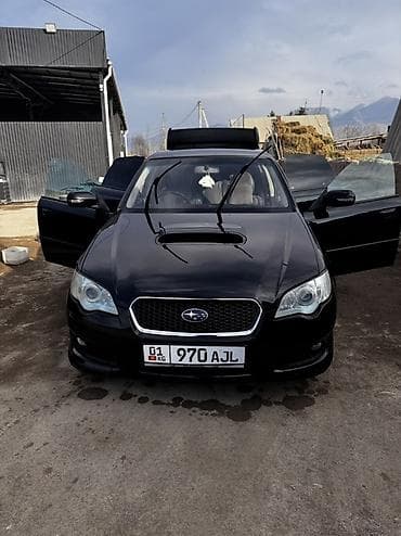 Subaru: Subaru Legacy: 2005 г., 2 л, Автомат, Бензин, Седан — 5