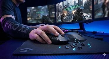 g pro superlight: Игровая мышь Logitech G Pro X2 Superstrike Wireless - Беспроводная — 4