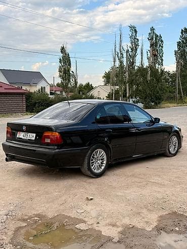 bmw e36: BMW 5 series: 2000 г., 2.5 л, Механика, Бензин, Седан — 4