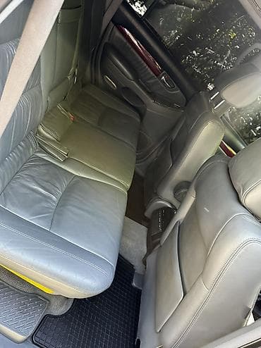 r18 lexus: Lexus GX: 2005 г., 4.7 л, Автомат, Бензин, Внедорожник — 8