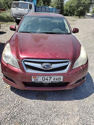 спринтер вип салон: Subaru Legacy: 2009 г., 2.5 л, Автомат, Бензин, Седан — 1
