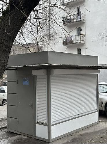 оптовый товар: Продается Торговый киоск/павильон с панорамными витринами и подсветкой — 4