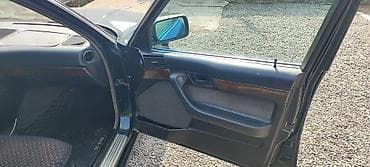 старый автобус: BMW 520: 1995 г., 2 л, Ручные, Бензин, Универсал — 9