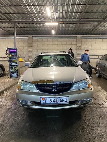 tayota progres: Honda Inspire: 2002 г., 2.5 л, Автомат, Бензин, Седан — 7