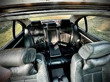 BMW 5 series: 1996 г., 2.5 л, Кол менен иштөөчү, Газ — 2