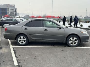 camry 5: Toyota Camry: 2004 г., 2.4 л, Автомат, Бензин — 4