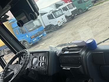 дав 460: Грузовик, DAF — 7