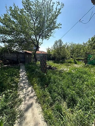 Үйлөр: Продается участок с домом ПСО❗️ Ж/М Ала-тоо 1🏠 Площадь - 5.8 соток — 3