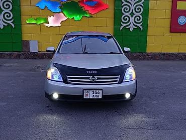 терано 1: Nissan Teana: 2003 г., 2.3 л, Автомат, Бензин, Седан — 2