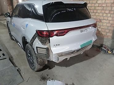 маш: Кузовной ремонт и покраска автомобилей - Жестяные и стапельные — 8