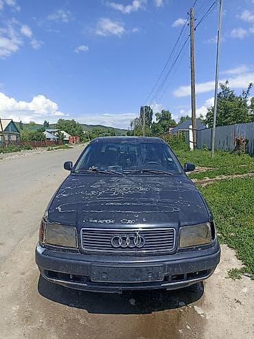 sf moto: Ауди с4 сатылат 2.6 Россия номер состаяния жакшы матор каропка идеаль — 8