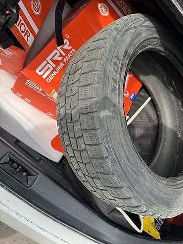 16 lt: Шины 205 / 55 / R 16, Зима, Комплект, Легковые, Dunlop — 1