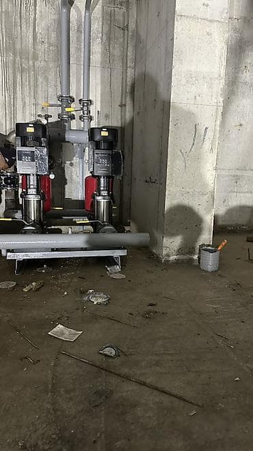 Монтаж и замена сантехники Больше 6 лет опыта — 8