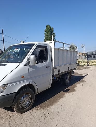 sprinter tdi: Mercedes-Benz Спринтер: 2001 г., 2.2 л, Механика, Дизель — 5