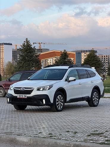фаркопы на субару: Subaru Outback: 2020 г., 2.5 л, Вариатор, Бензин, Универсал — 1