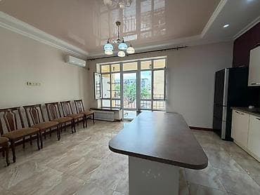Продажа квартир: 3 комнаты, 124 м², Филармония Элитка, 3 этаж, Косметический ремонт — 9