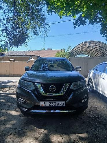 Унаа: Срочно срочно продаю Ниссан Рог состояние хорошие — 4