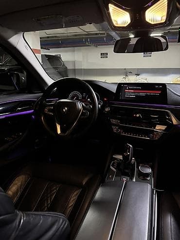 bme e39: BMW 5 series: 2019 г., 2 л, Автомат, Бензин, Седан — 7