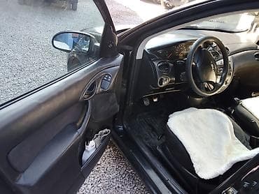 опель зафира б: Ford Focus: 2003 г., 1.6 л, Механика, Универсал — 5