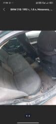 runx alex: BMW 3 series: 1992 г., 1.8 л, Механика, Седан — 4