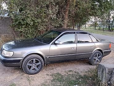 audi a6 c4 машына: Audi 100: 1993 г., 2.8 л, Механика, Бензин, Седан — 4