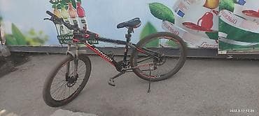 fixed gear: Продаю велосипед состояние отличное рама 19 колёс 29 — 6