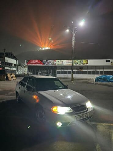 продажа daewoo nexia: Daewoo Nexia: 2010 г., 1.5 л, Механика, Бензин, Седан — 4