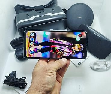 Poco C75, Б/у, 256 ГБ, цвет - Зеленый, 1 SIM, 2 SIM, eSIM