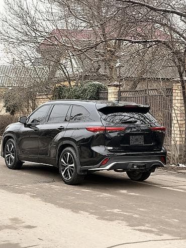 хайландер диски: Toyota Highlander: 2022 г., 3.5 л, Автомат, Бензин — 7