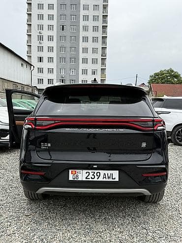 eclipse cross: BYD Tang: 2023 г., 1.5 л, Автомат, Электромобиль, Кроссовер — 2