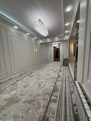 town: 2 комнаты, 80 м², Элитка, 6 этаж, Дизайнерский ремонт — 9