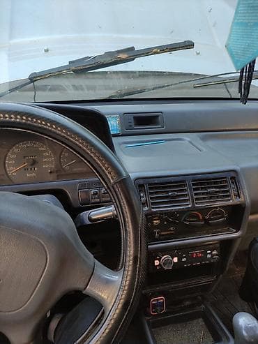 минивэн митсубиси: Mitsubishi Space Wagon: 1992 г., 2 л, Механика, Бензин, Минивэн — 4