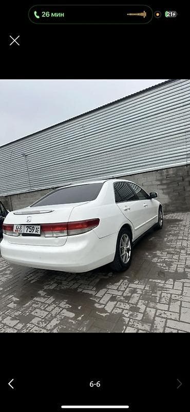 хонда аккорд фары: Honda Accord: 2005 г., 2.4 л, Автомат, Бензин, Седан — 2