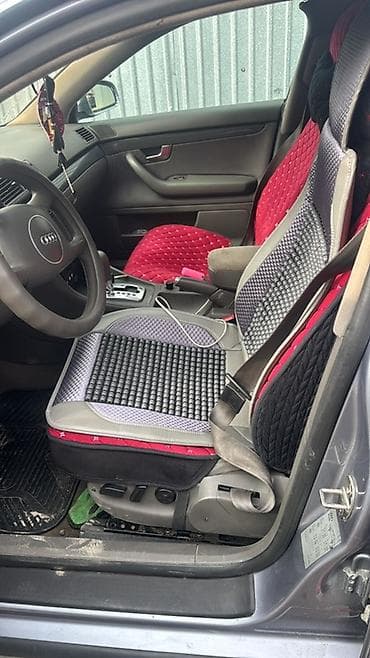 boro: Audi A4: 2004 г., 0.4 л, Автомат, Бензин, Седан — 2