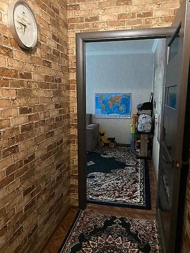 Продажа квартир: 2 комнаты, 46 м², 103 серия, 1 этаж, Косметический ремонт — 7