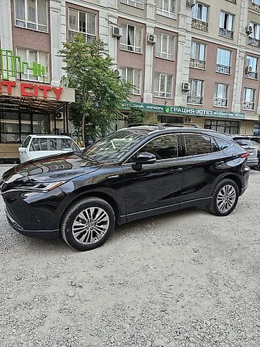 lexus 600: Toyota Venza: 2021 г., 2.5 л, Автомат, Гибрид, Кроссовер — 2