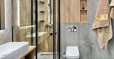 Кыймылсыз мүлк: 2 бөлмө, Чогуу жашоосу жок, Толугу менен эмереги бар — 7