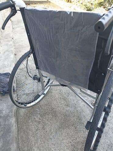 Инвалидные коляски: Инвалидная коляска с горшком. Осталось 1 штук — 4