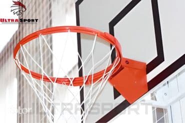 баскетбольный шит: Баскетбольное кольцо 🏀 ▫️Соответствует международным стандартам — 5