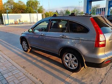 mini kuper: Honda CR-V: 2008 г., 2.4 л, Автомат, Бензин, Кроссовер — 2