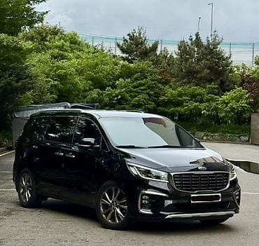 Kia Carnival: 2019 г., 2.2 л, Автомат, Дизель, Минивэн at lalafo.kg Kia Carnival: 2019 г., 2.2 л, Автомат, Дизель, Минивэн