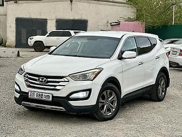 аудио адаптер: Hyundai Santa Fe: 2013 г., 2.4 л, Автомат, Бензин, Кроссовер — 3