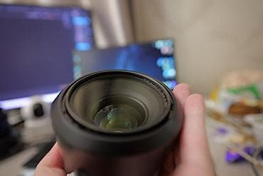 6 d: Tamron 35mm f/1.8 VC EF для зеркалок Canon. Уникальная комбинация — 5