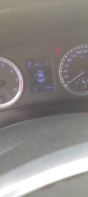 byd e2 2019: Hyundai Sonata: 2019 г., Автомат, Газ, Седан — 3