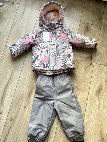 детские сапоги для девочек: Комплект, Новый — 3