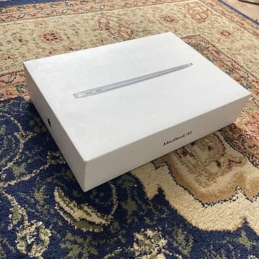 Ноутбуки и аксессуары: MacBook Air M1 8/256GB — СОСТОЯНИЕ НОВОГО Продаю свой любимый Мас Air — 9