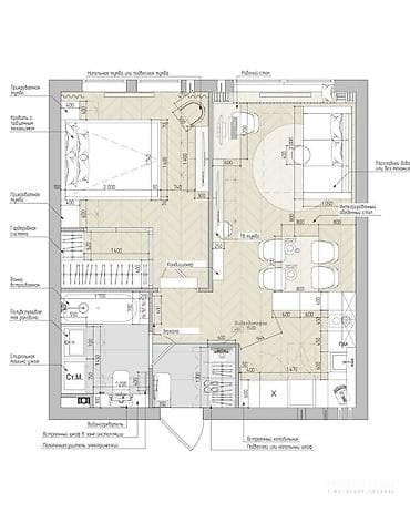 оптовый отдел: Капсульный дресс‑код "протокол нациента" для посещения медучреждений — 6