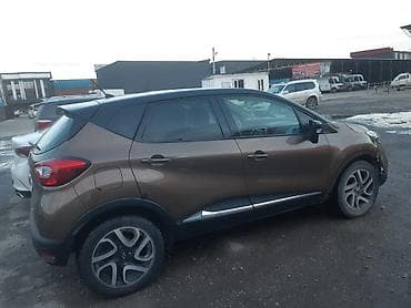 lada 4x4: Renault : 2016 г., 1.5 л, Автомат, Дизель, Кроссовер — 3