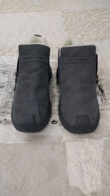 кроксы крокс crocs: Мужские ботинки с мехом . 41 раз. ( НОВЫЕ ) очень лёгкие — 5